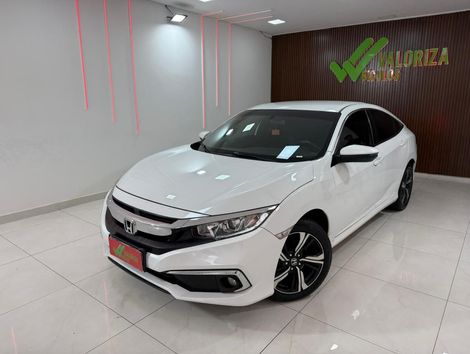 Honda Civic Sedan EX 2.0 Flex 16V Aut.4p