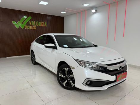 Honda Civic Sedan EX 2.0 Flex 16V Aut.4p