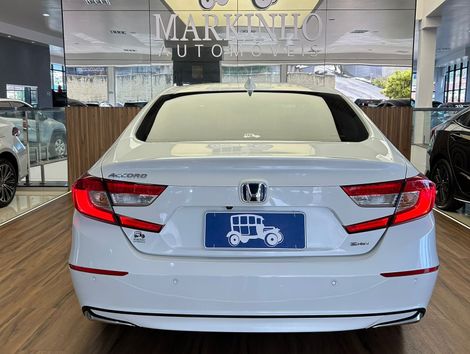 Honda Accord Sedan 2.0 TB 16V Aut. (Híbrido)
