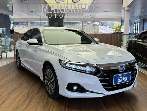 Honda Accord Sedan 2.0 TB 16V Aut. (Híbrido)