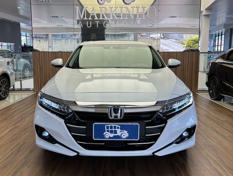 Honda Accord Sedan 2.0 TB 16V Aut. (Híbrido)