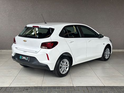 Chevrolet ONIX HATCH LT 1.0 12V Flex 5p Mec.