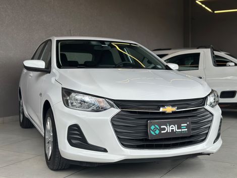 Chevrolet ONIX HATCH LT 1.0 12V Flex 5p Mec.
