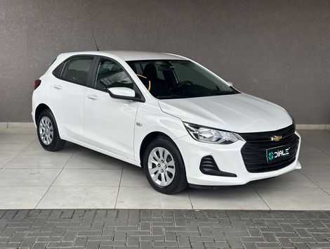 Chevrolet ONIX HATCH LT 1.0 12V Flex 5p Mec.
