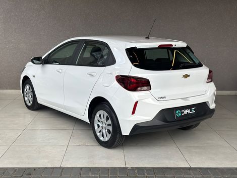 Chevrolet ONIX HATCH LT 1.0 12V Flex 5p Mec.