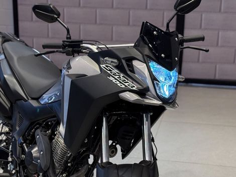 HONDA SAHARA 300 ABS FLEX