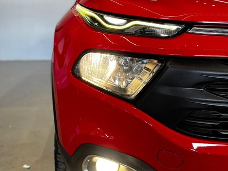 Fiat Toro Freedom 1.8 16V Flex Aut.