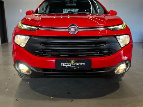 Fiat Toro Freedom 1.8 16V Flex Aut.