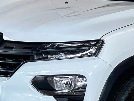 Renault KWID Zen 1.0 Flex 12V 5p Mec.