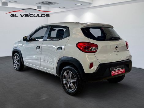 Renault KWID Zen 1.0 Flex 12V 5p Mec.