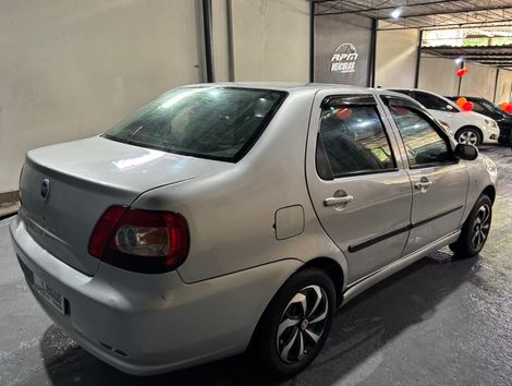 Fiat Siena HLX 1.8 mpi Flex 8V 4p