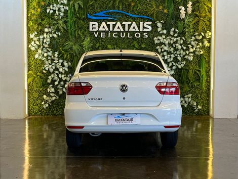 VolksWagen VOYAGE 1.0 Flex 12V 4p