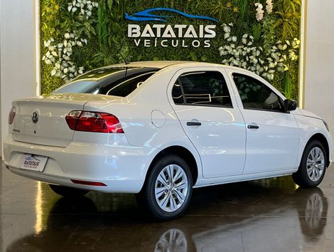 VolksWagen VOYAGE 1.0 Flex 12V 4p