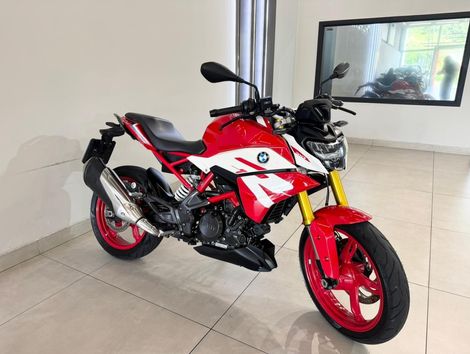 BMW G 310 R