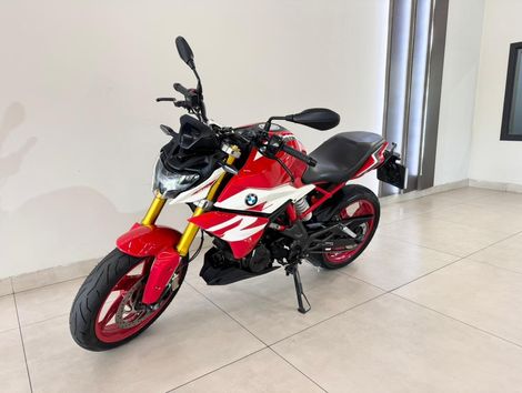 BMW G 310 R