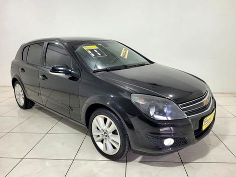 Chevrolet Vectra GT 2.0 MPFI 8V FlexPower Mec.