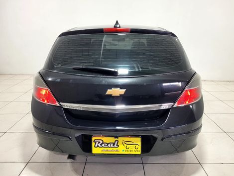 Chevrolet Vectra GT 2.0 MPFI 8V FlexPower Mec.