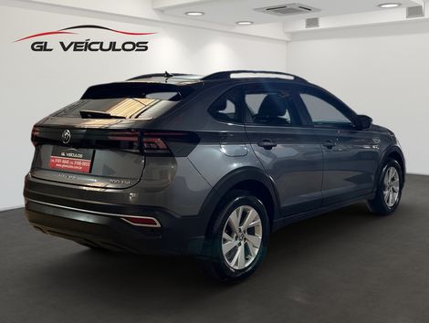 VolksWagen Nivus Comfortline 1.0 200 TSI Flex Aut.