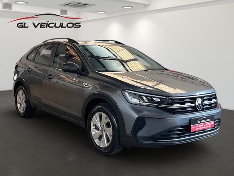 VolksWagen Nivus Comfortline 1.0 200 TSI Flex Aut.