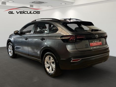 VolksWagen Nivus Comfortline 1.0 200 TSI Flex Aut.