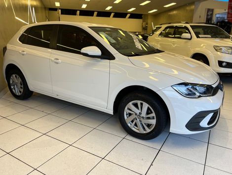VolksWagen Polo 1.0 TSI Flex 12V 5p