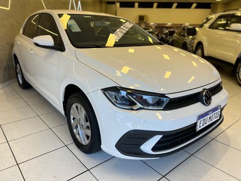 VolksWagen Polo 1.0 TSI Flex 12V 5p