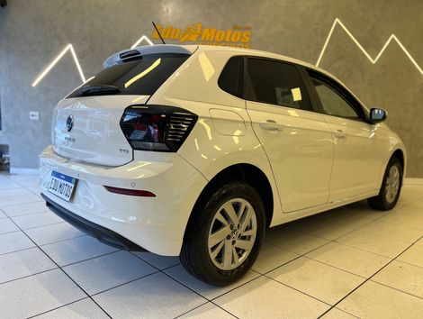 VolksWagen Polo 1.0 TSI Flex 12V 5p