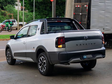 VolksWagen Saveiro Extreme 1.6 Flex 16V CD