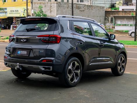 Caoa Chery Tiggo 5X PRO 1.5 Turbo Flex Aut.