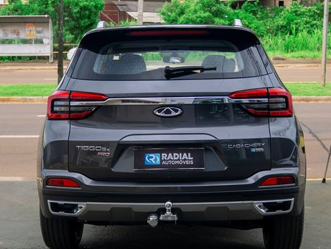 Caoa Chery Tiggo 5X PRO 1.5 Turbo Flex Aut.