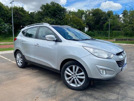 Hyundai ix35 2.0 16V 170cv 2WD/4WD Aut.
