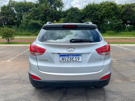 Hyundai ix35 2.0 16V 170cv 2WD/4WD Aut.