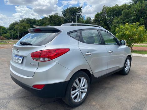 Hyundai ix35 2.0 16V 170cv 2WD/4WD Aut.