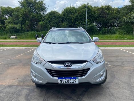 Hyundai ix35 2.0 16V 170cv 2WD/4WD Aut.
