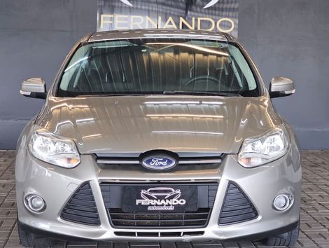 Ford Focus Sedan 2.0 16V/2.0 16V Flex 4p Aut.