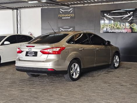 Ford Focus Sedan 2.0 16V/2.0 16V Flex 4p Aut.