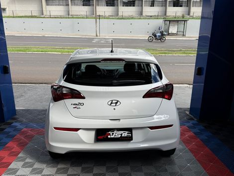 Hyundai HB20 Unique 1.0 Flex 12V Mec.