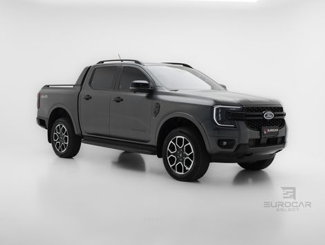 Ford Ranger Limited+ 3.0 V6 4x4 CD TB Die Aut