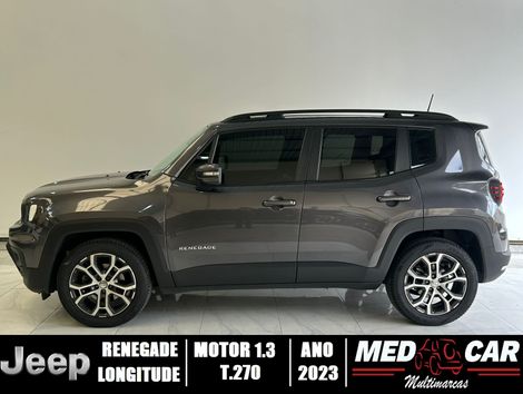 Jeep Renegade Long. T270 1.3 TB 4x2 Flex Aut.