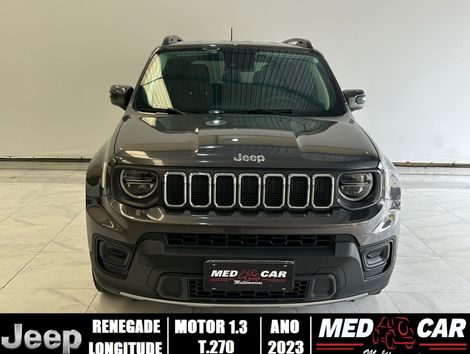 Jeep Renegade Long. T270 1.3 TB 4x2 Flex Aut.