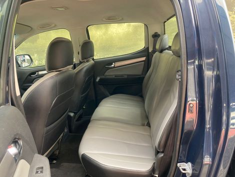 Chevrolet S10 Pick-Up LTZ 2.5 Flex 4x4 CD