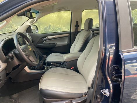 Chevrolet S10 Pick-Up LTZ 2.5 Flex 4x4 CD