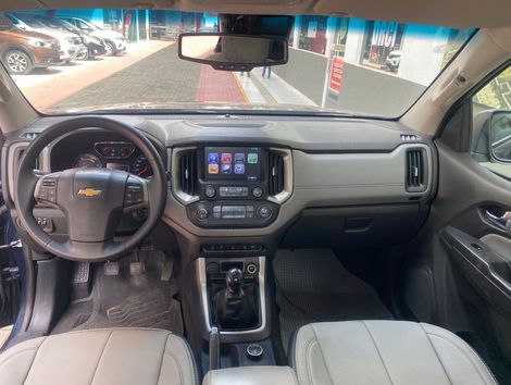 Chevrolet S10 Pick-Up LTZ 2.5 Flex 4x4 CD