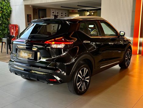 Nissan KICKS Exclusive 1.6 16V Flex Aut.