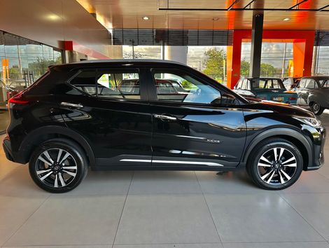 Nissan KICKS Exclusive 1.6 16V Flex Aut.