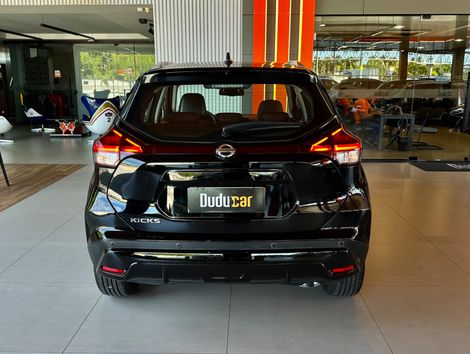 Nissan KICKS Exclusive 1.6 16V Flex Aut.