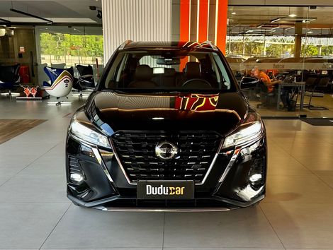 Nissan KICKS Exclusive 1.6 16V Flex Aut.