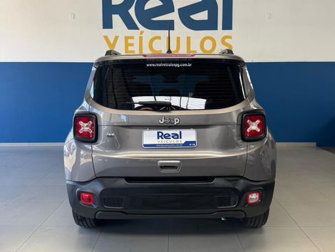 Jeep Renegade 1.8 4x2 Flex 16V Aut.