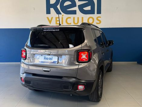 Jeep Renegade 1.8 4x2 Flex 16V Aut.