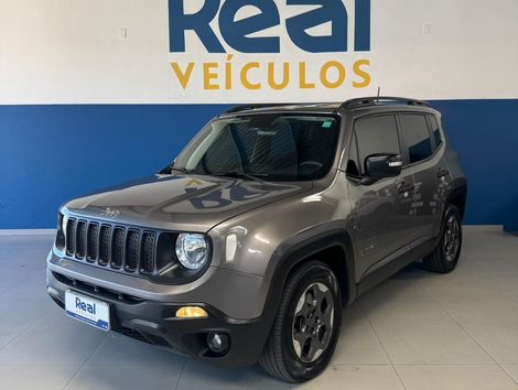 Jeep Renegade 1.8 4x2 Flex 16V Aut.